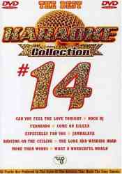 8717423027225 The Best Karaoke Collection VOL 14 FR DVD