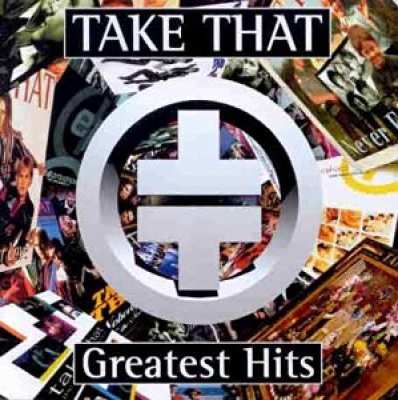 743213555829 Take That The Greatest Hits CD