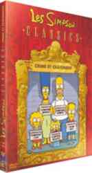 3344428016692 Simpsons Crime Et Chatiment FR DVD