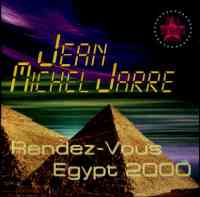 714151305524 The World Of Jean Michel Jarre - Magnetic Fields CD