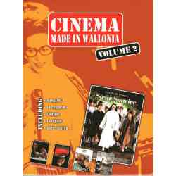 5420051904167 Coffret Cinema Wallonia Volume2 FR DVD