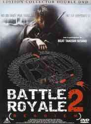 3476473091772 BR battle royale 2 FR DVD