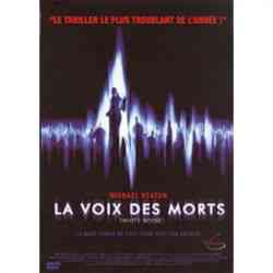 5414474402386 La Voix Des Morts (michael Keaton) FR Dvd