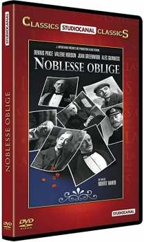 3259130217636 oblesse Oblige (valerie Hobson Dessis Price) FR DVD