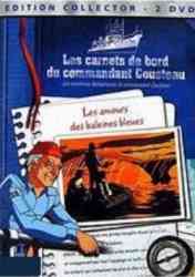 3333297904773 Les Carnets De Bord Du Commandant Coustaud-les Amours Des Baleines Bleues DVD