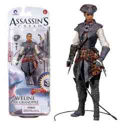 787926810240 Figurine Assassin S Creed Aveline De Grandpres (Ubisoft)