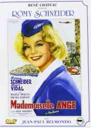 5510103146 Mademoiselle Ange (Jean Paul Belmondo) FR DVD