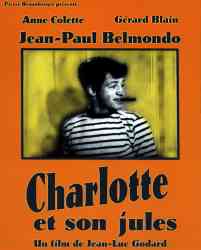 5510103147 Charlotte Et Son Jules (Jean Paul Belmondo) FR DVD