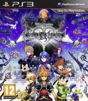 5021290064645 Kingdom Hearts 2.5 Remix FR PS3
