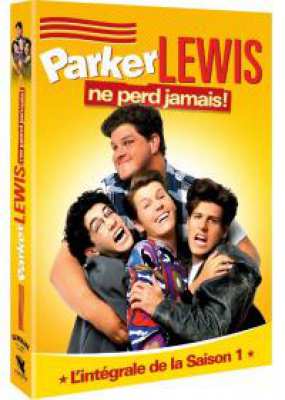 3512392707780 Parker Lewis Ne Perd Jamais ! Integrale Saison 1 DVD