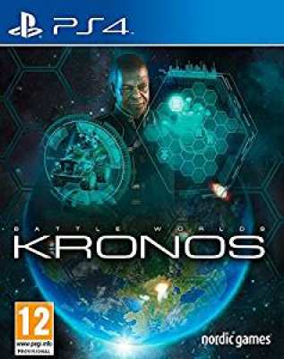 9006113008569 Battle Worlds  Kronos PS4