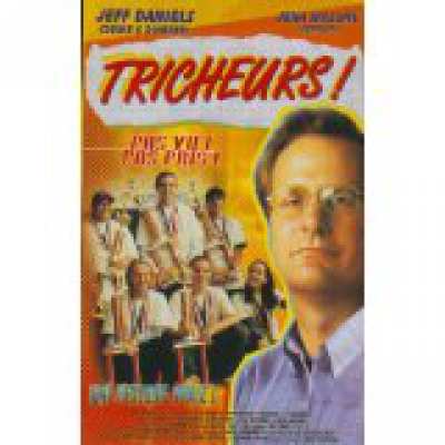 5510103162 Les Tricheurs FR DVD
