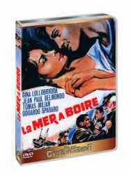 5510103164 La Mer A Boire ( Belmondo ) FR DVD