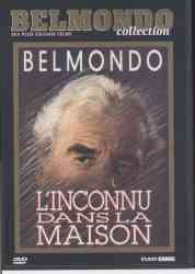 5510103165 L Inconnu Dans La Maison ( Belmondo ) FR DVD