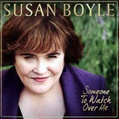 886979625228 Boyle Susan Someone To Watch Over Me CD
