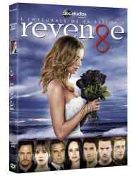 8717418436056 Revenge Saison 3 DVD