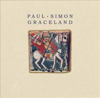 75992544726 Simon Paul Graceland CD