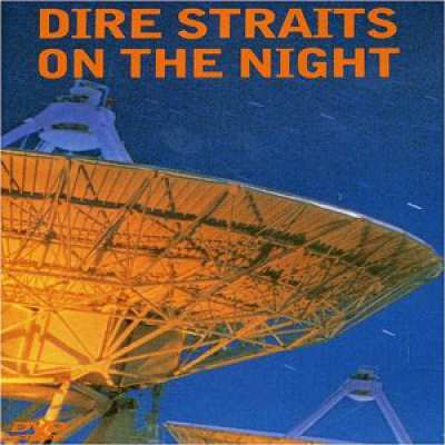 731451476624 Straits Dire On The Night CD