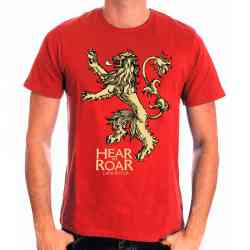 3700334730976 Tshirt Lannister Games Of Thrones XL