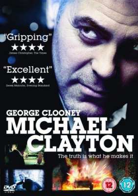 5420051900497 Michael Clayton ( Clooney ) DVD