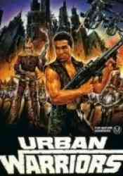 5510103200 Urban Warriors DVD