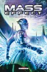 9782756042008 Livre Mass Effect Homeworlds