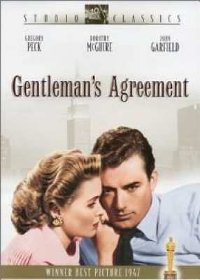 8712626017875 Gentleman S Agreement FR DVD
