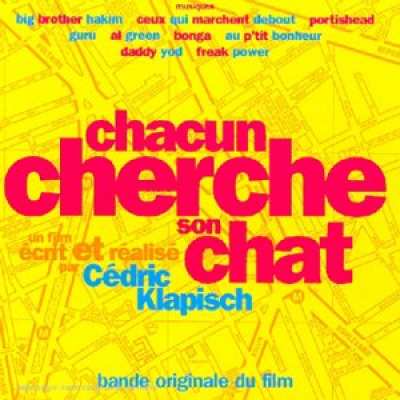 5414939060380 Chacun Cherche Son Chat FR DVD