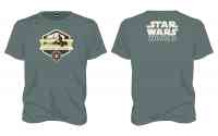 8435450204685 T-Shirt Star Wars Endor Forest patrol XL