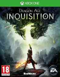 5030947112332 Dragon Age Inquisition FR XBone