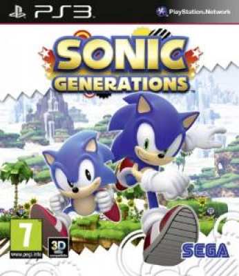 5055277020614 Sonic Generations FR PS3