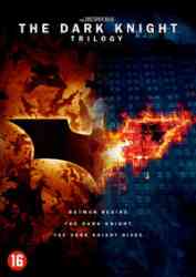 5051888201732 The Dark Knight Trilogy (Christian Bale) FR DVD