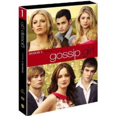5051888085493 Gossip Girl Saison 4 Partie 1 DVD