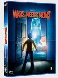 8717418324612 Mars Needs Moms FR DVD