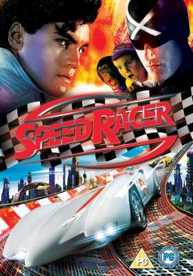 5051888001189 Speed Racer FR DVD
