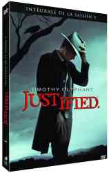 3333297206976 Justified Saison 5 FR DVD