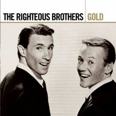 602498843826 The Righteouse Brothers Gold CD