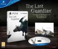 711719840053 The Last Guardian Speciale Edition FR PS4