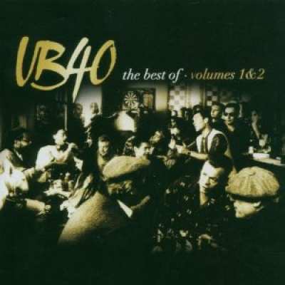 5012981247928 UB 40 The Best Of CD
