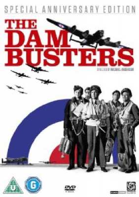5060034577201 The Dam Busters (Richard Todd) UK DVD