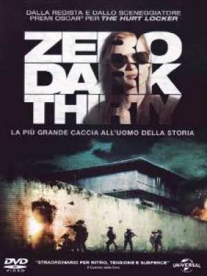 8716777947852 Zero Dark Thirty FR DVD