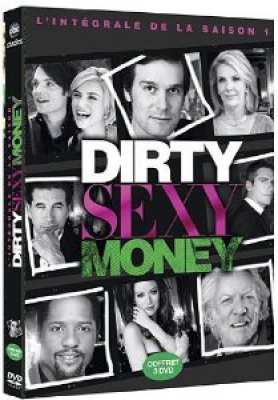 8717418177102 Dirty Sexy Money Saison 1 FR DVD
