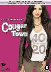 8717418285753 Cougar Town  Saison 1 FR DVD