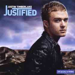 638592246225 Timberlake Justin Justified CD
