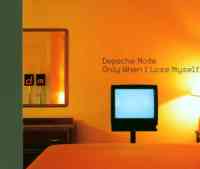 5016025630295 Depeche Mode Only When I Loose Myself CD