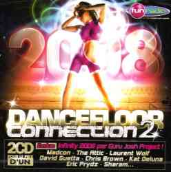 886974124924 Dancefloor Connection 2 2CD CD
