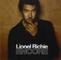 44006334622 Lionel Richie Encore CD