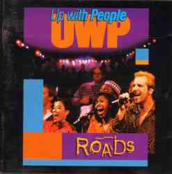 5510103339 UWP Up With People Roads CD