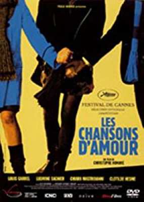 5414474352803 Les Chansons D Amour FR DVD
