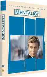 5051888100219 the mentalist saison 1 (Simon Baker) FR DVD